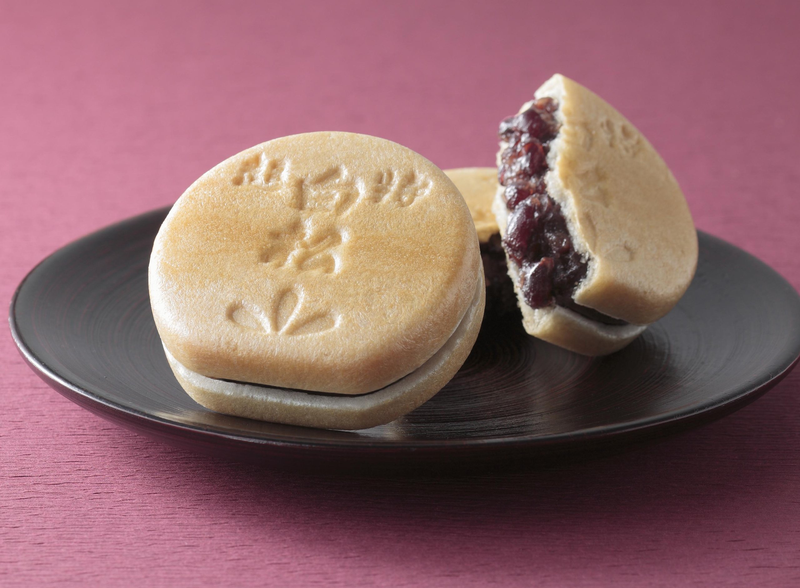 白松がモナカ 小型／大納言（小豆）