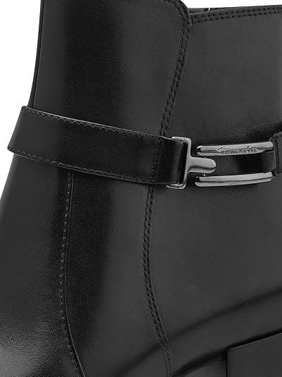 Tamaris Enkellaarsje 1-25375-43 305 Maat: 38 EU