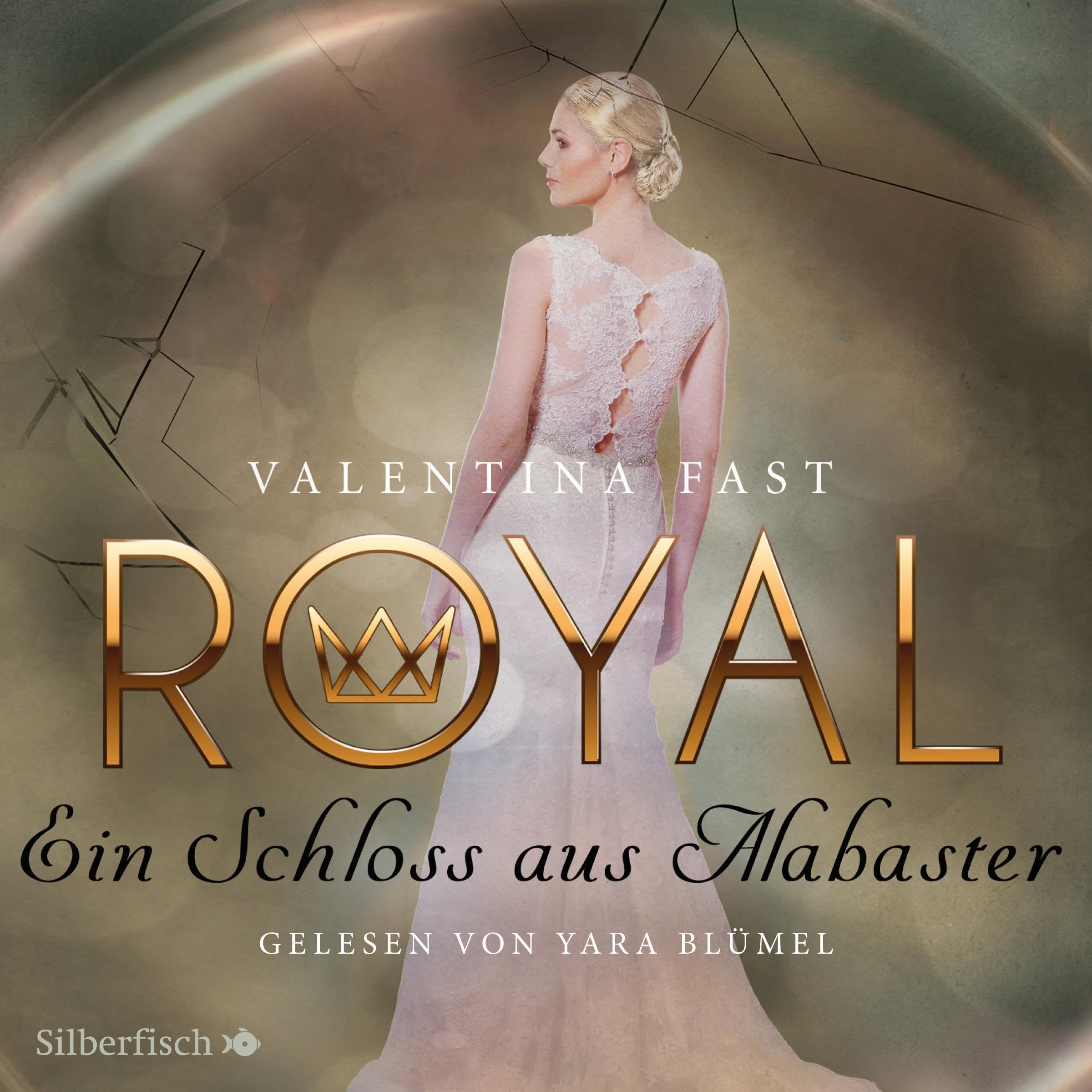 Cover art for Ein Schloss aus Alabaster