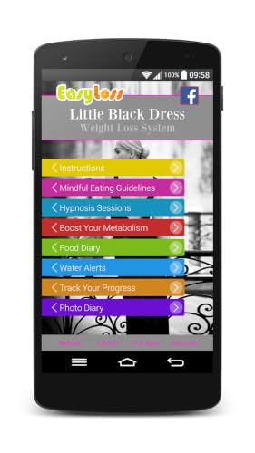 Little Black Dress Weight Loss - Thumbnail 2