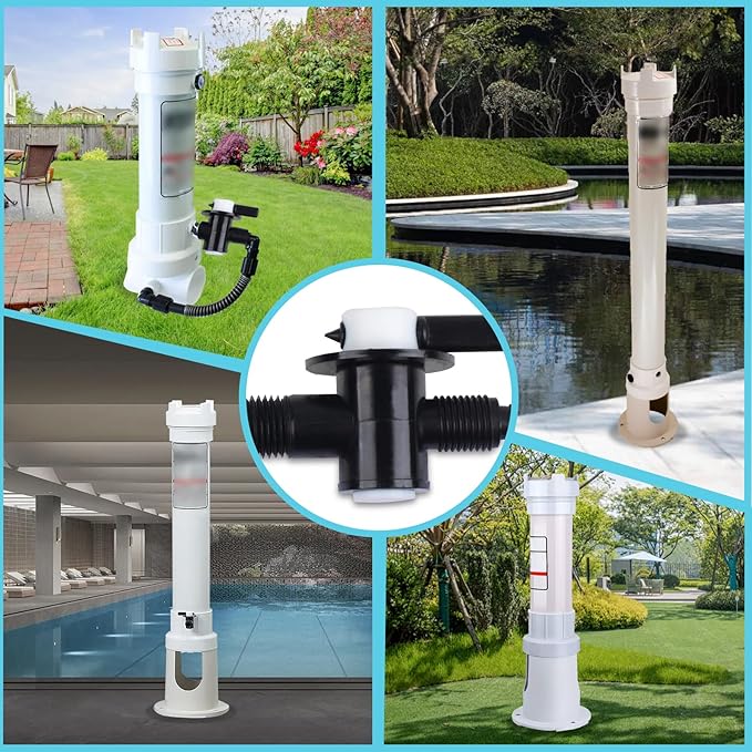 Válvula de control R172064 para piscina y spa miniatura 6