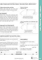 Vista 5 de Xtreme Cable de control, CCX633XX