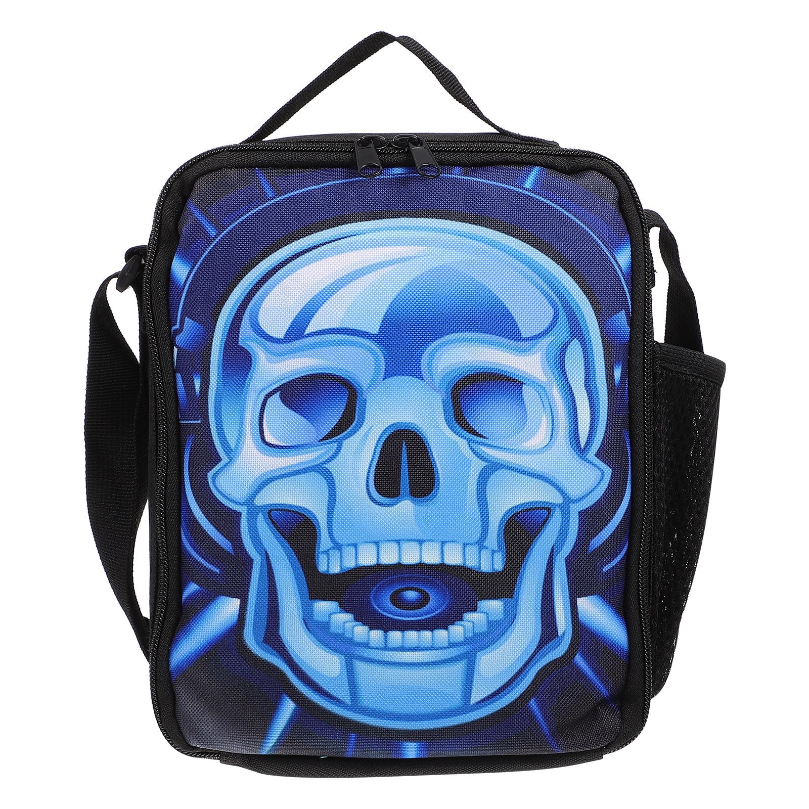 Uonlytech 3 Piezas Bolsa Isotérmica para Almuerzo Infantil Gran Capacidad y Material de Poliéster Transpirable Adecuado para Picnic y Uso Escolar