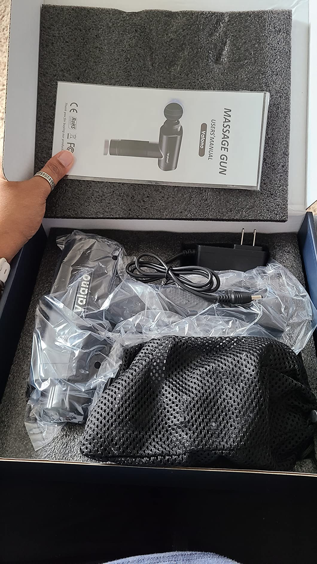 Customer photo