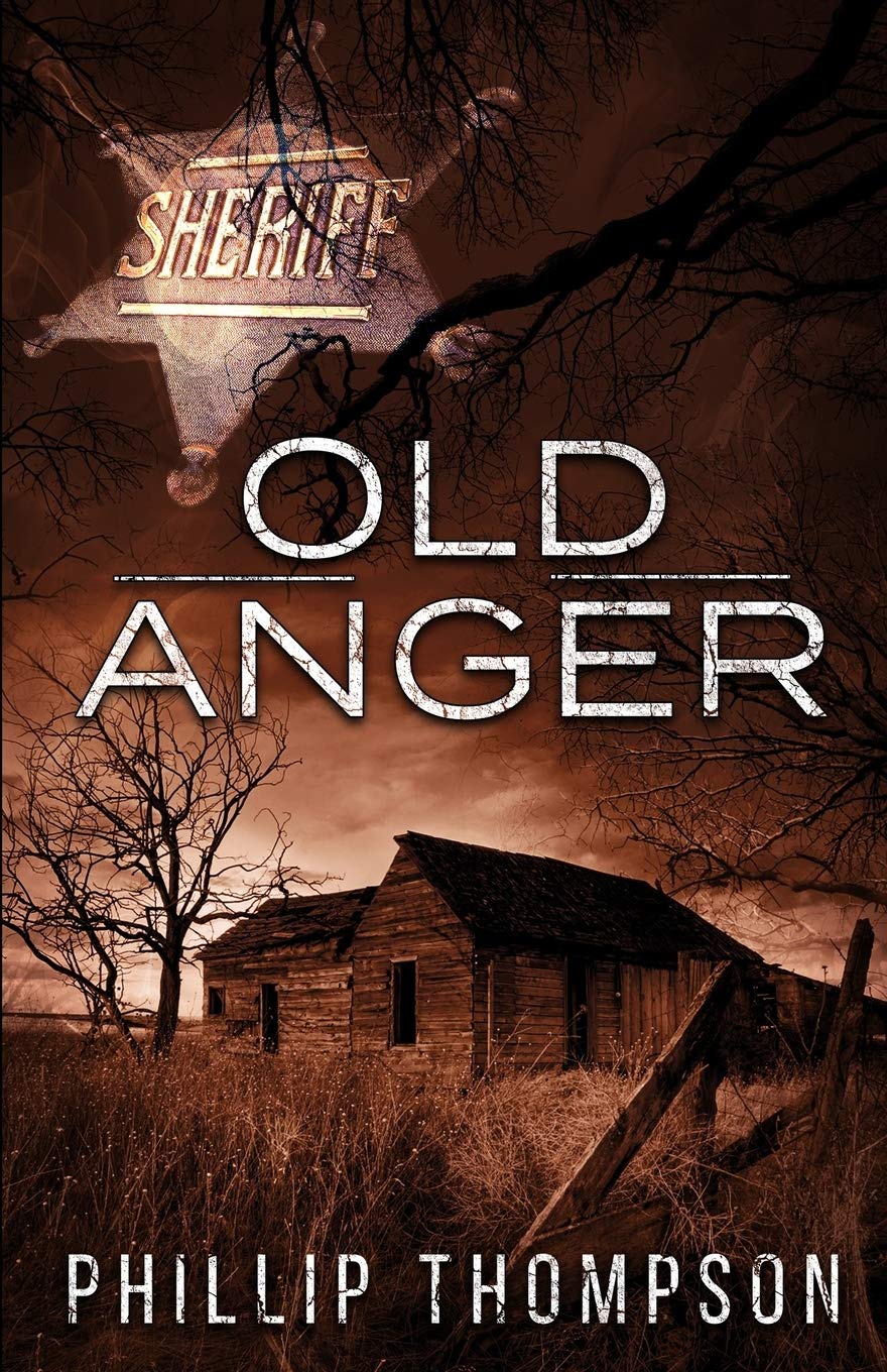 Buy Old Anger: 2 (Colt Harper) — BookShops.in
