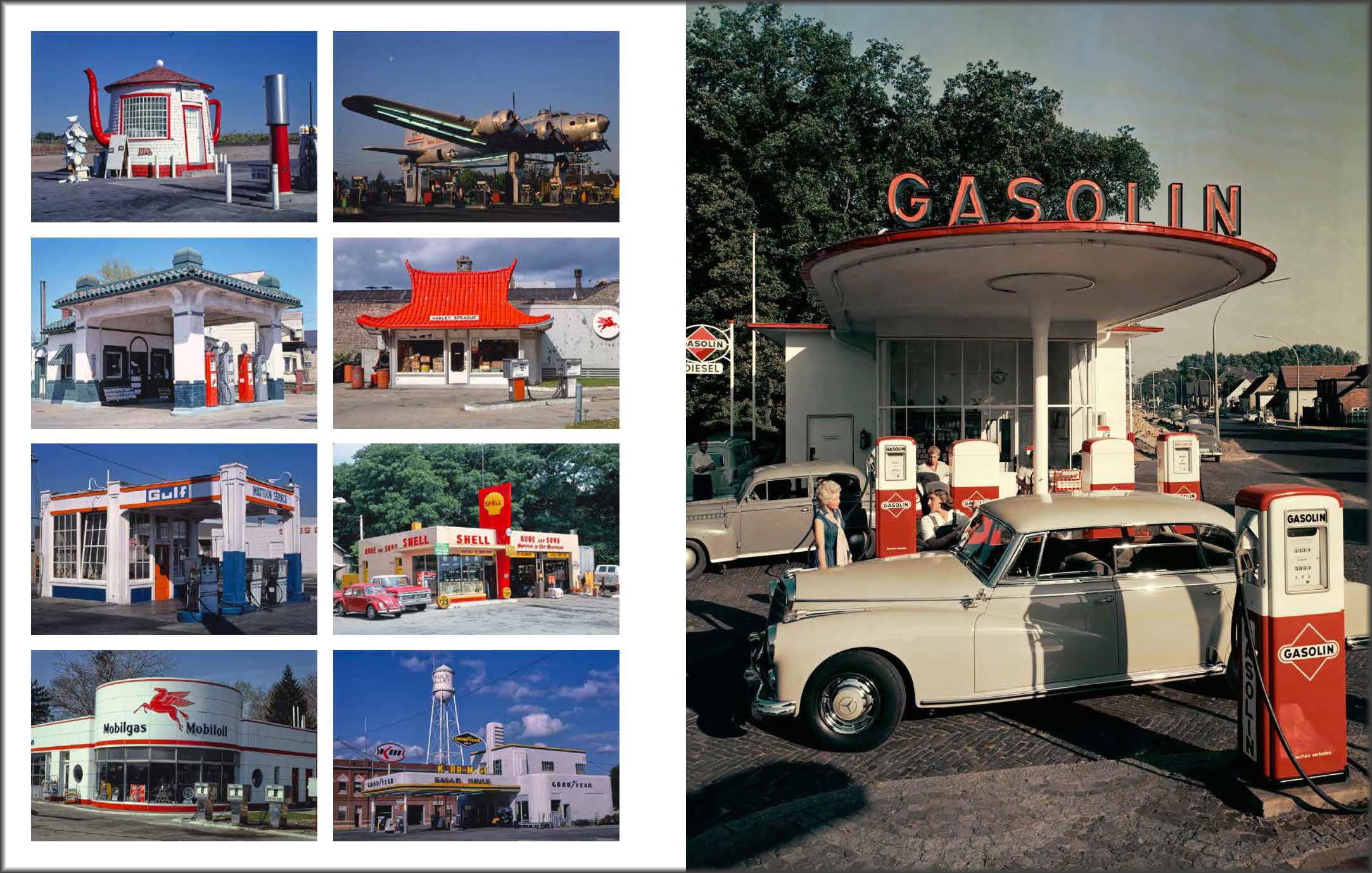 Gas Stations: An Illustrated History - Image 6