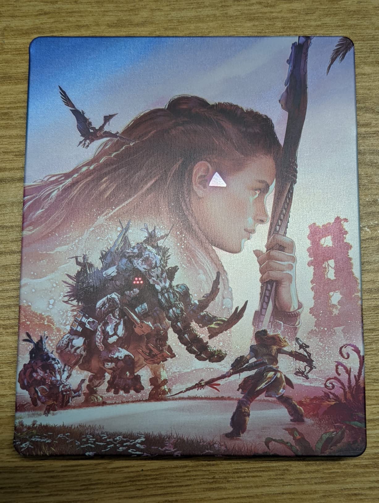 More (on the) Horizon. Cheaper on PS4 with Free PS5 upgrade