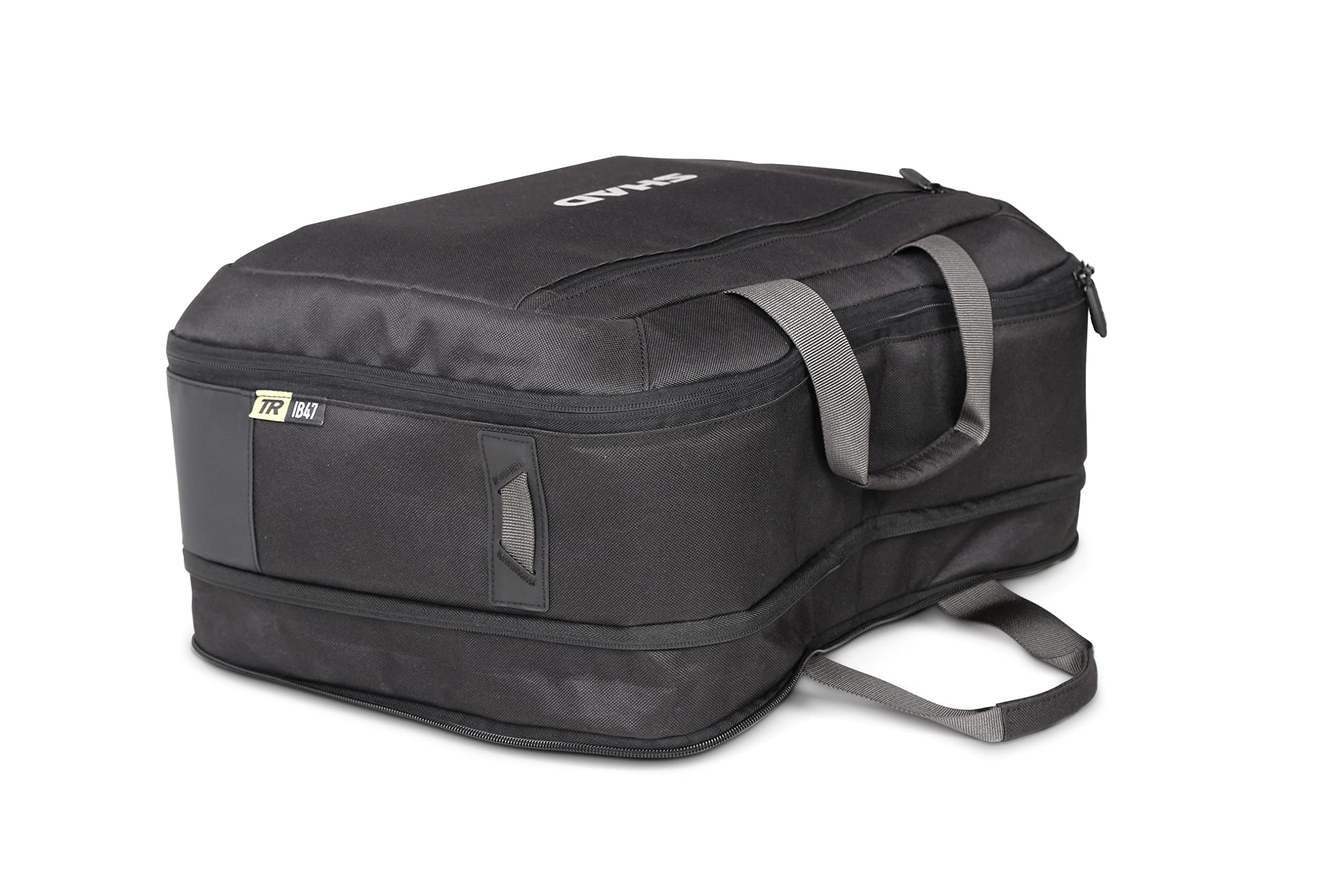 SHAD Inner Bag Terra Cases, Schwarz/Grau, TU EU | Motorradzubehör
