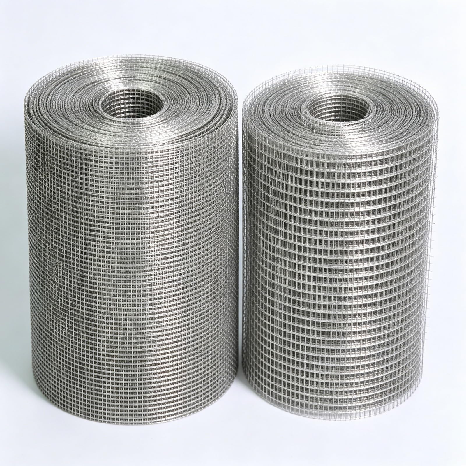 Malla de alambre de acero inoxidable 304 para ventanas de casas y jardines, 2.5x6m