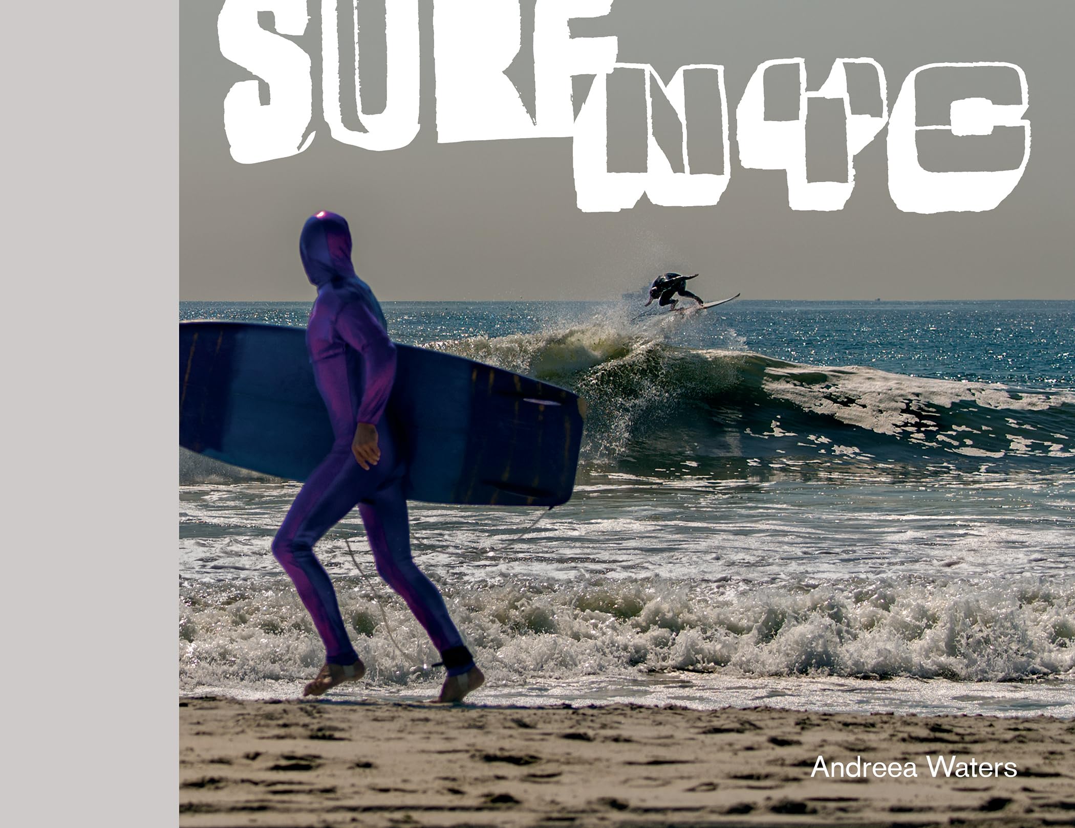 Surf NYC look urbain mode skate et vagues disponible pour homme et femme