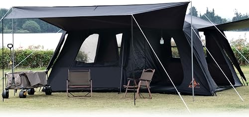 best camping tent for beginners in Louisville, KY