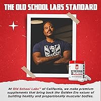 Vista 13 de El primer suplemento potenciador y catalizador de anabólicos del mundo, vitamina complejo B y guaraná para la energía; suplemento anabolizante