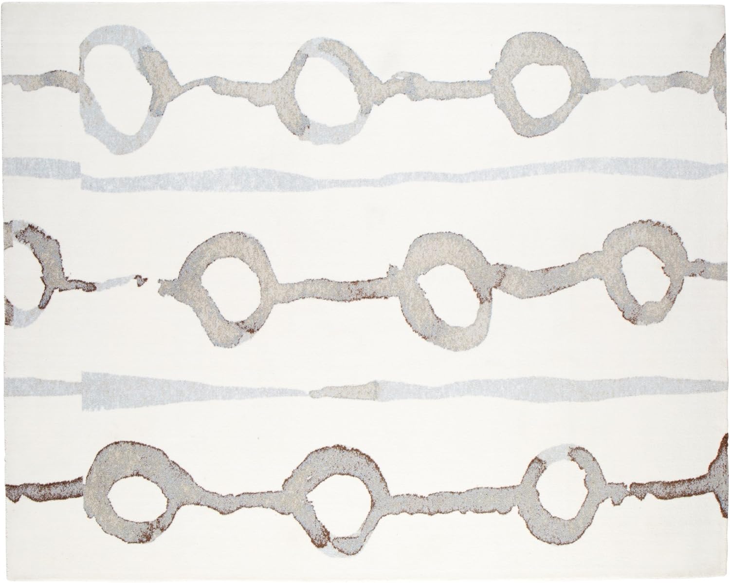 Amazon.com: Cyan Design Cerulean Frost Rugs, 10x8 : Home & Kitchen