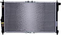 Vista 1 de Radiador Compatible con Daewoo Leganza Nubira 1999-2002 2.0L 2.2L L4 Compatible con 96351103 DA3010106
