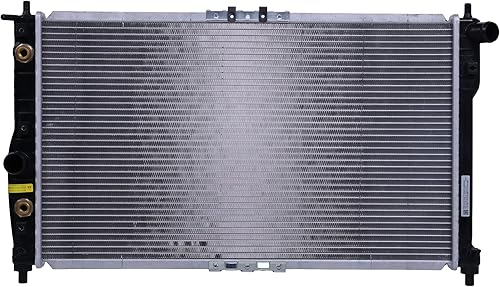 Radiador  Compatible con Daewoo Leganza Nubira 1999-2002 2.0L 2.2L L4  Compatible con 96351103 DA3010106