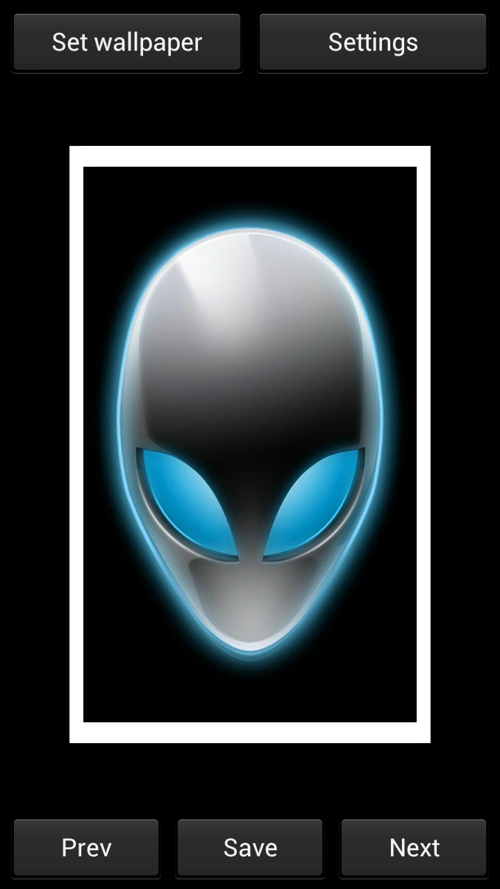 Alien Live HD Wallpaper:Amazon.com:Appstore for Android
