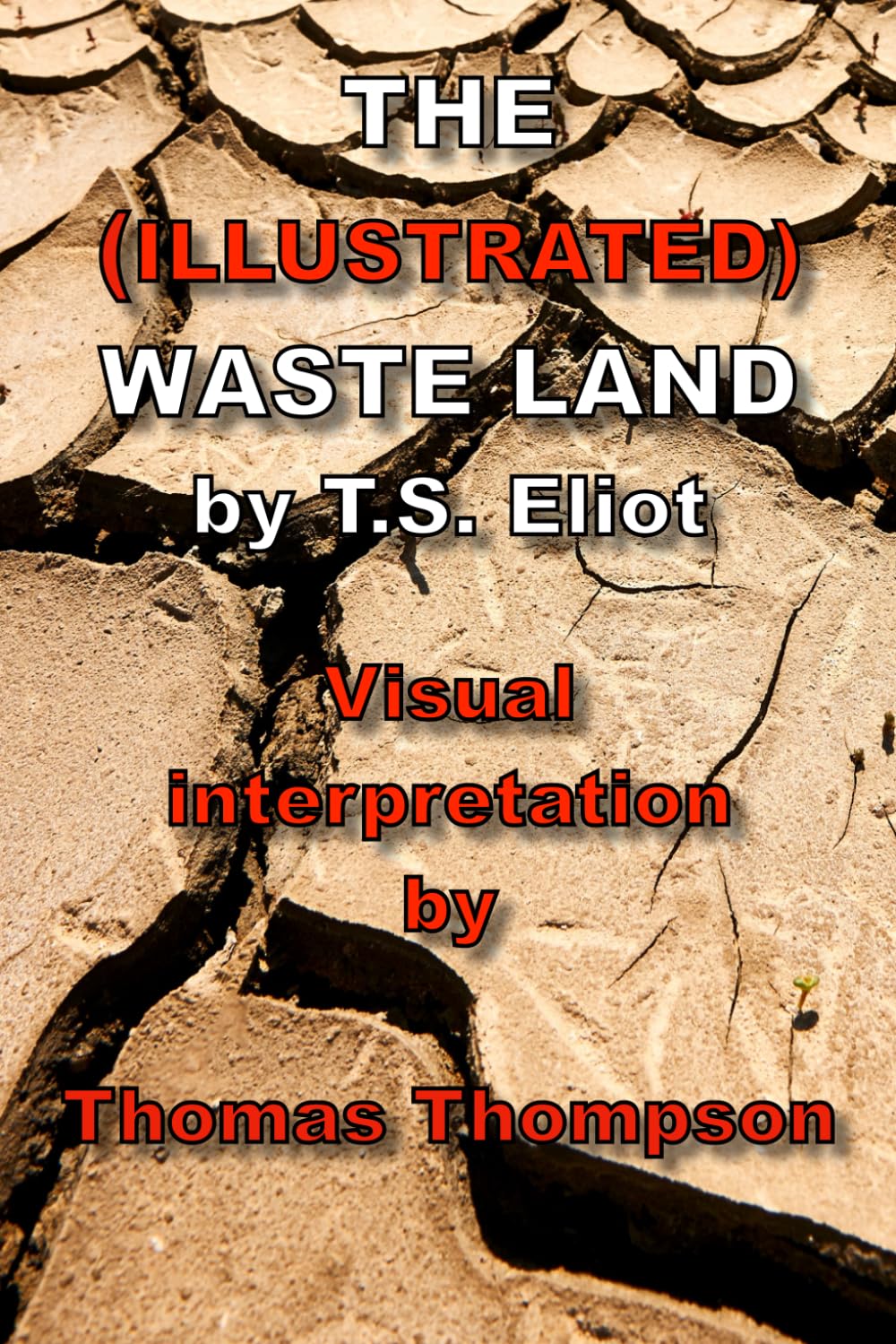 THE ILLUSTRATED WASTE LAND: Visual interpretation of T.S. Eliot's poem