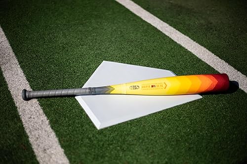 Miniatura 3 de Easton  2024  Hype FIRE Baseball Bat  USSSA  -5-8-10 Drop  2 34" Barrel  2 Pc. Composite