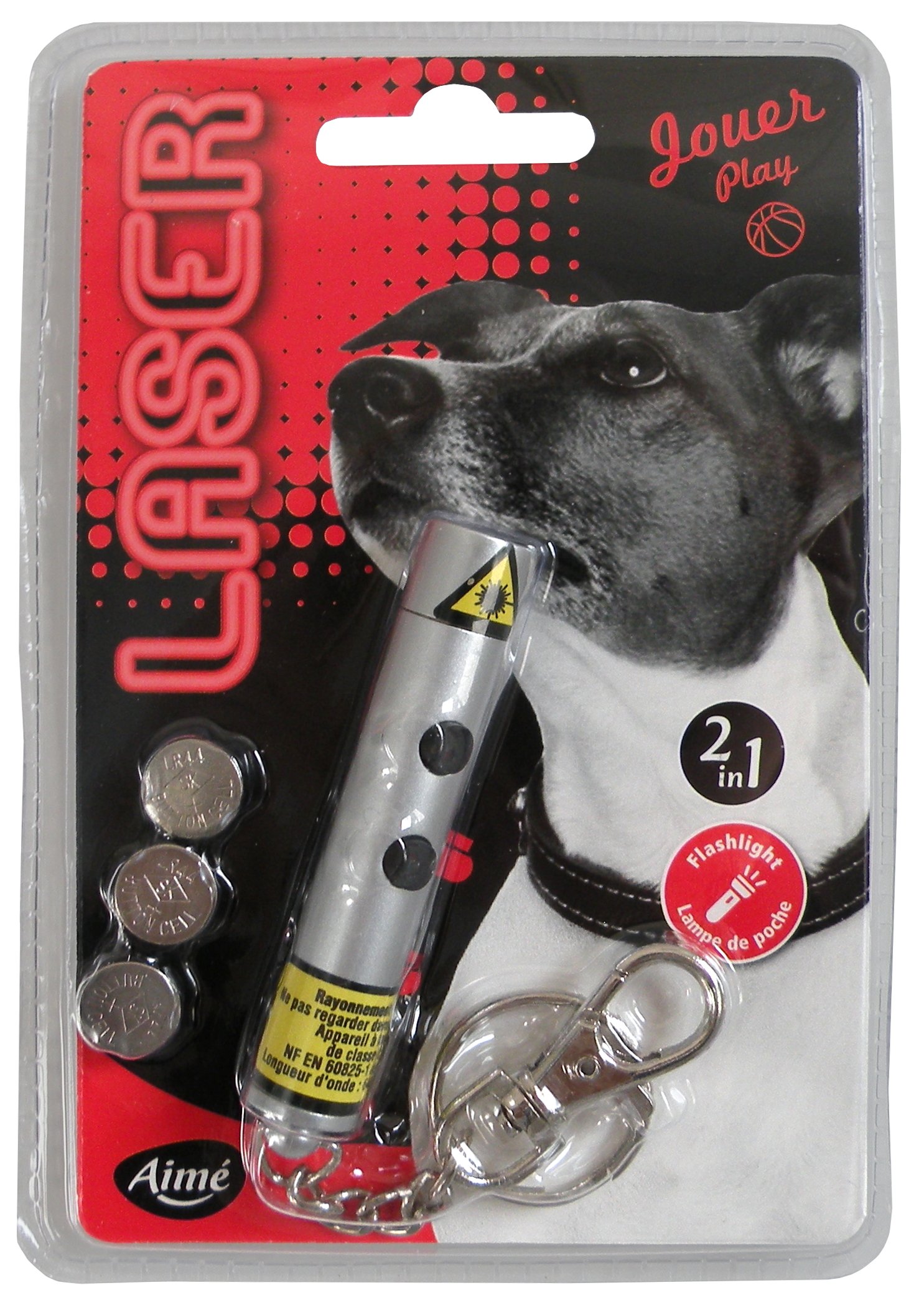 Agrobiothers2 In 1 Laser Chaser