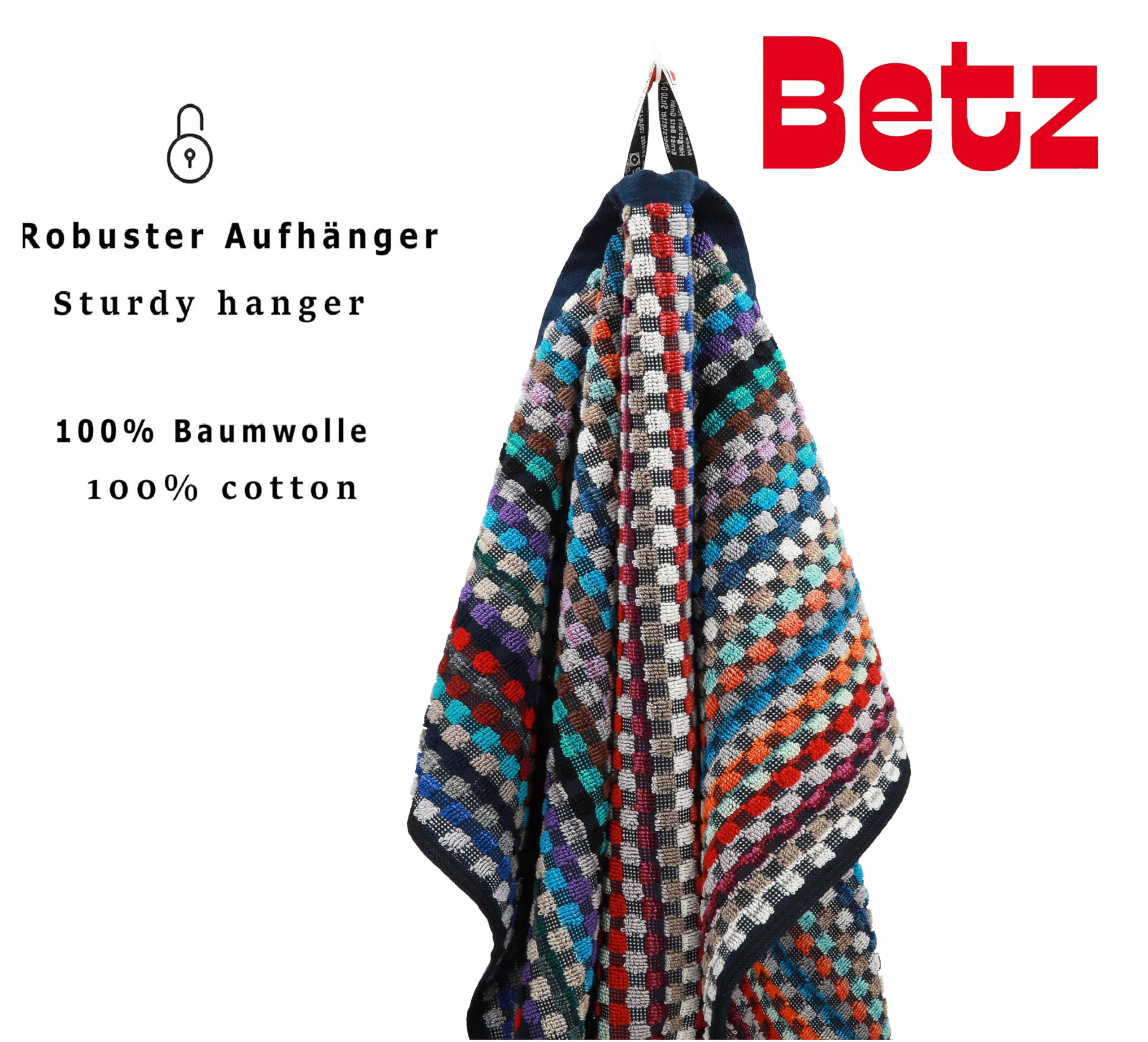 Lot Serviettes 30x50cm Lot De 12 Serviettes D'invité Betz Palermo - 30x50 Cm - 100% Coton - Coloris Abricot Serviettes Invité Betz