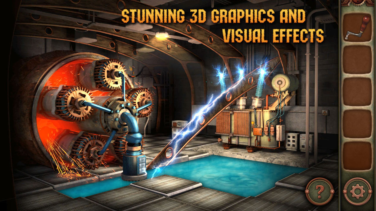 Escape Machine City App on Amazon Appstore