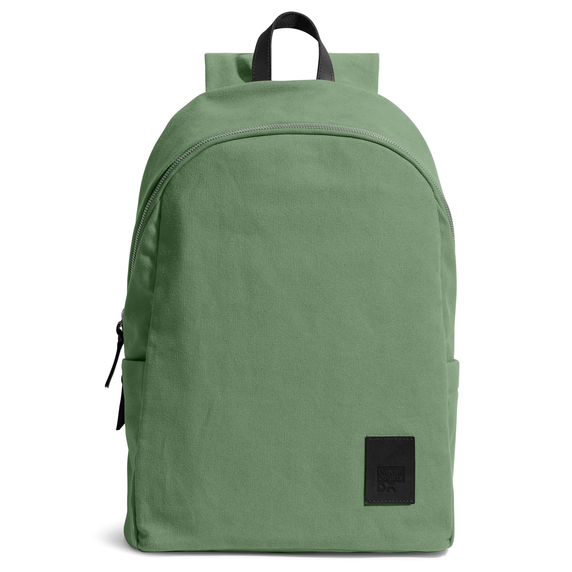 DailyObjects Pedal Everyday Casual Laptop Backpack Compatible with upto 14 inch Laptop | Unisex Travel Backpack | Made of Durable Canvas Material | Zippered Compartments with Pockets — Amazon image 8