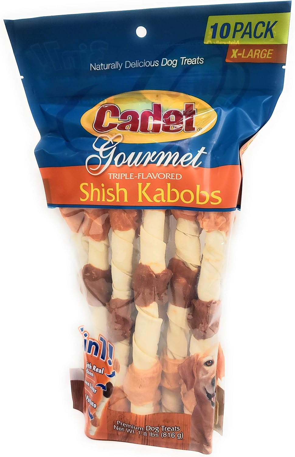 cadet shish kabobs