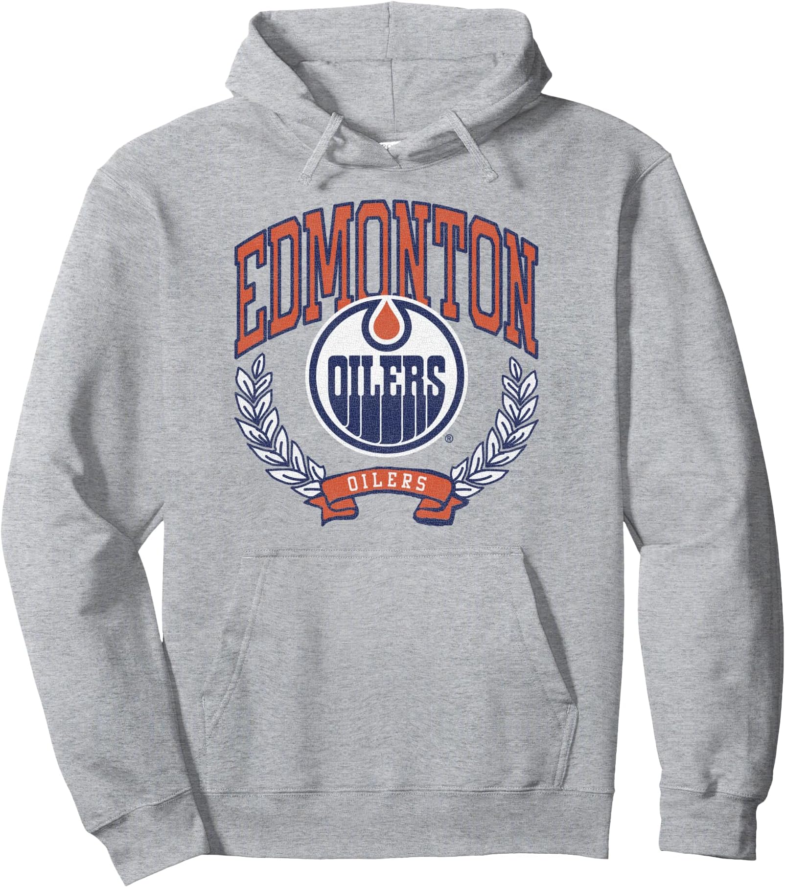 oilers reverse retro hoodie