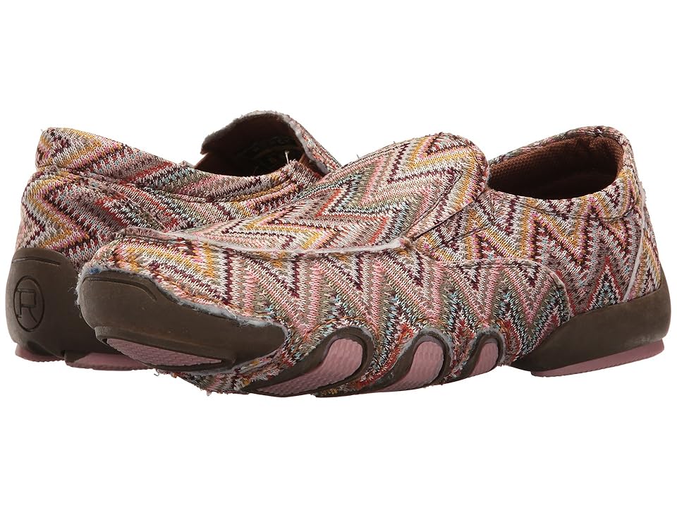 New Roper Liza (Brown/Tan) Women's Shoes