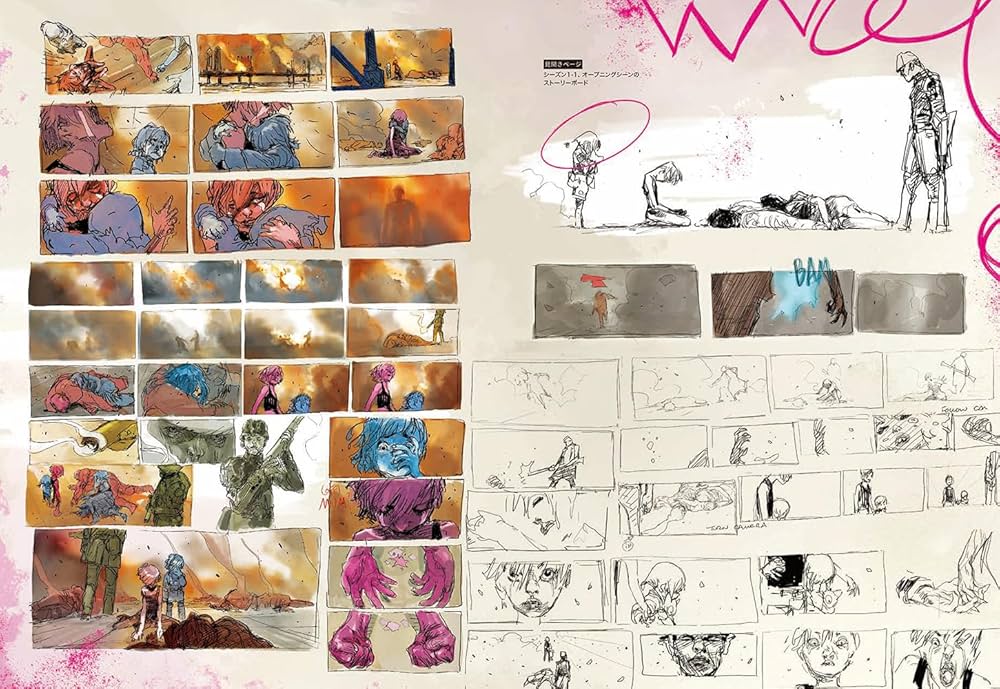 The Art and Making of Arcane -アート&メイキング オブ アーケイン The Art and Making of Arcane -アート&メイキング オブ アーケイン