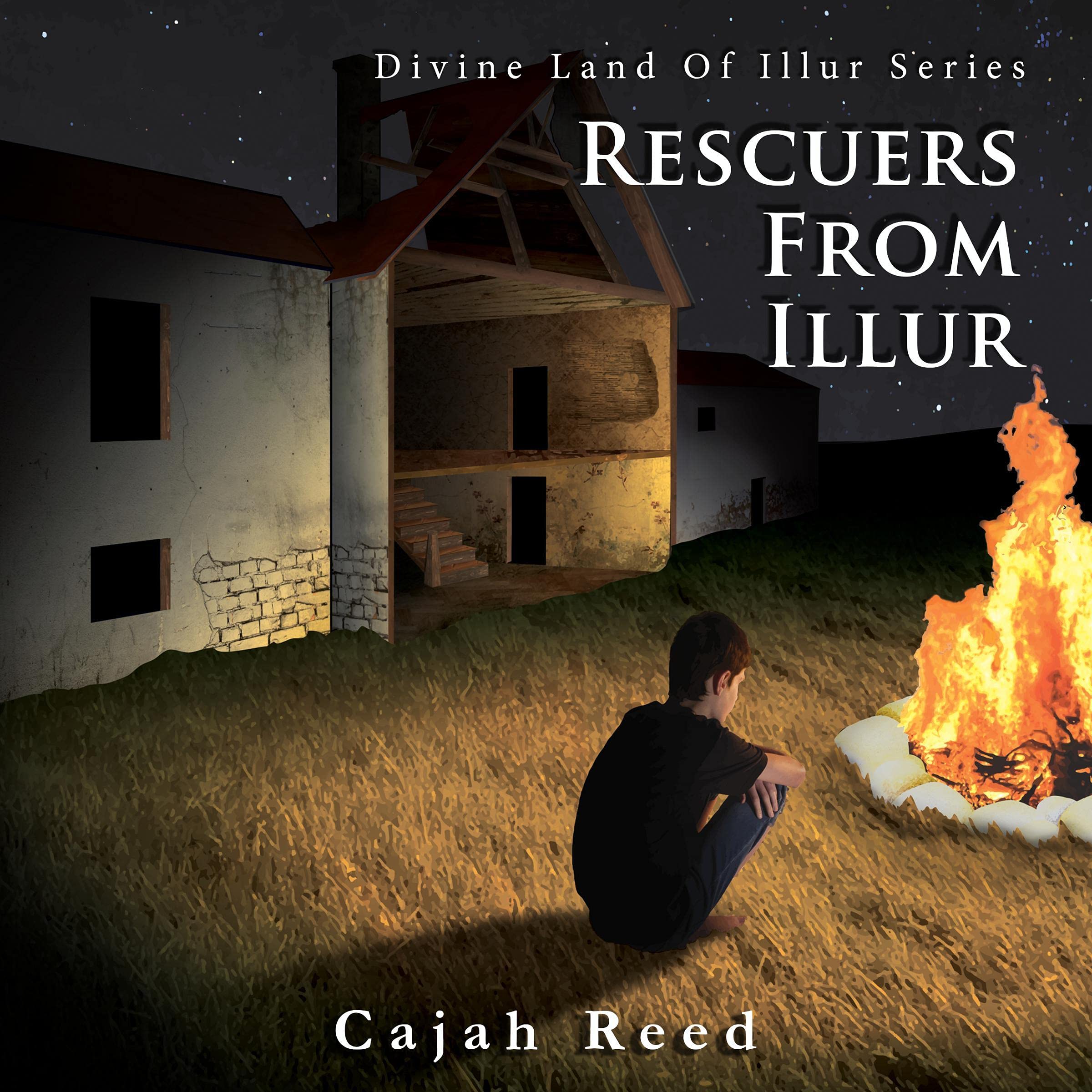 Cover art for Rescuers from Illur