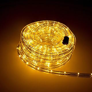 Tira de luces LED brillante, 36 LED/M, F3, para casa, balcón, jardín, en muchos colores, rojo, verde, azul, amarillo, rosa, blanco, blanco cálido, RGB