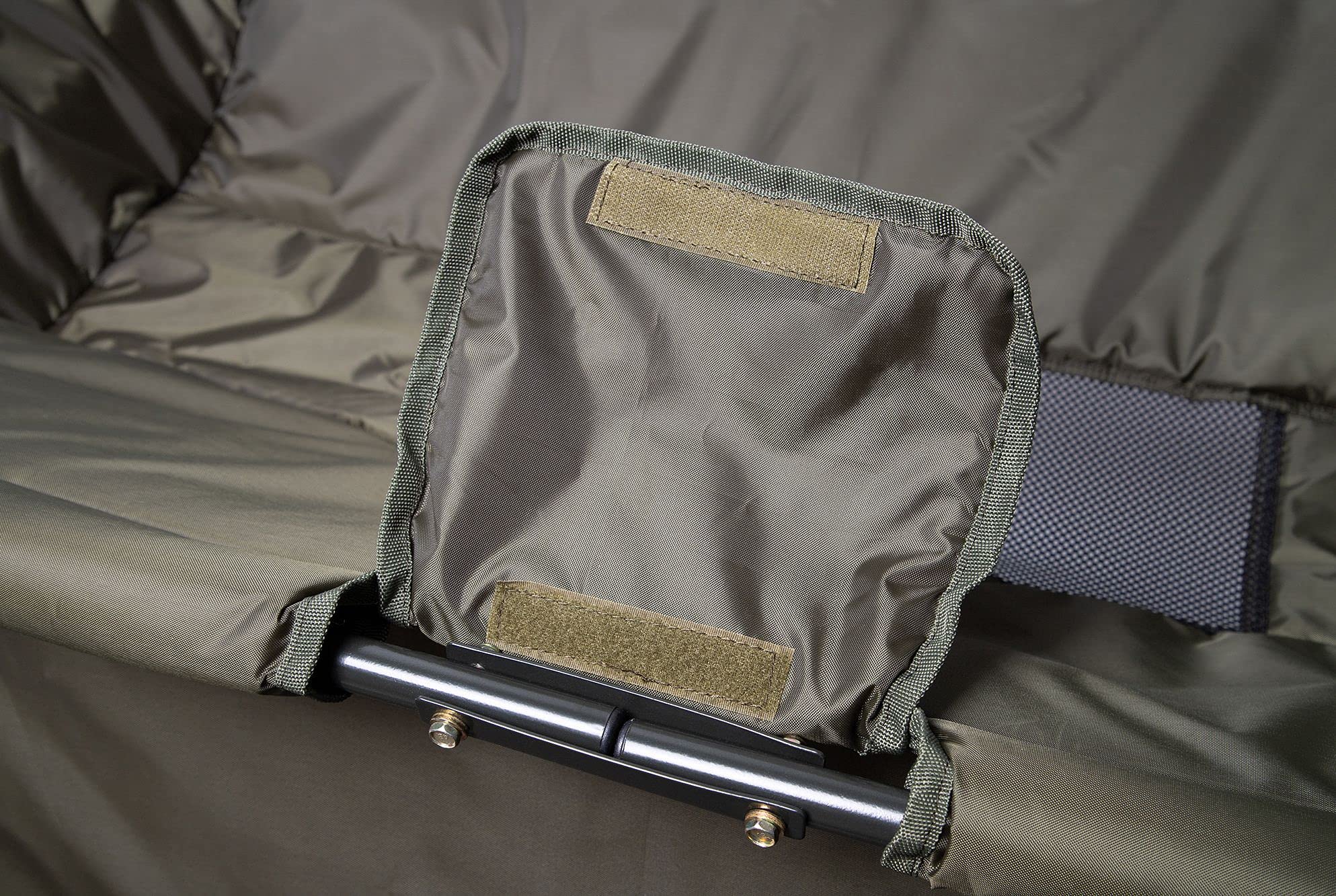 Mikado Enclave Abhakmatte Cradle Mat 120 x 67cm höhenverstellbar Karpfenmatte