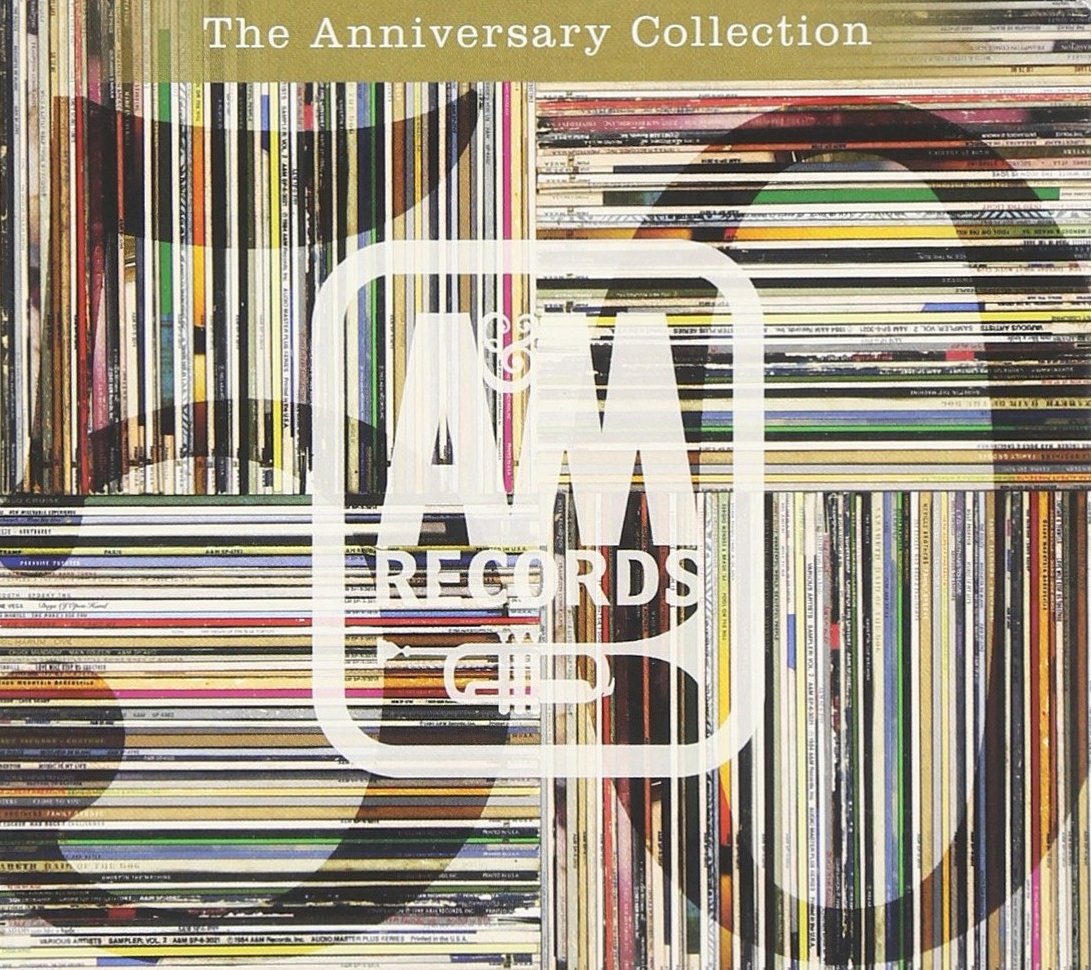 A&M 50: The Anniversary Collection