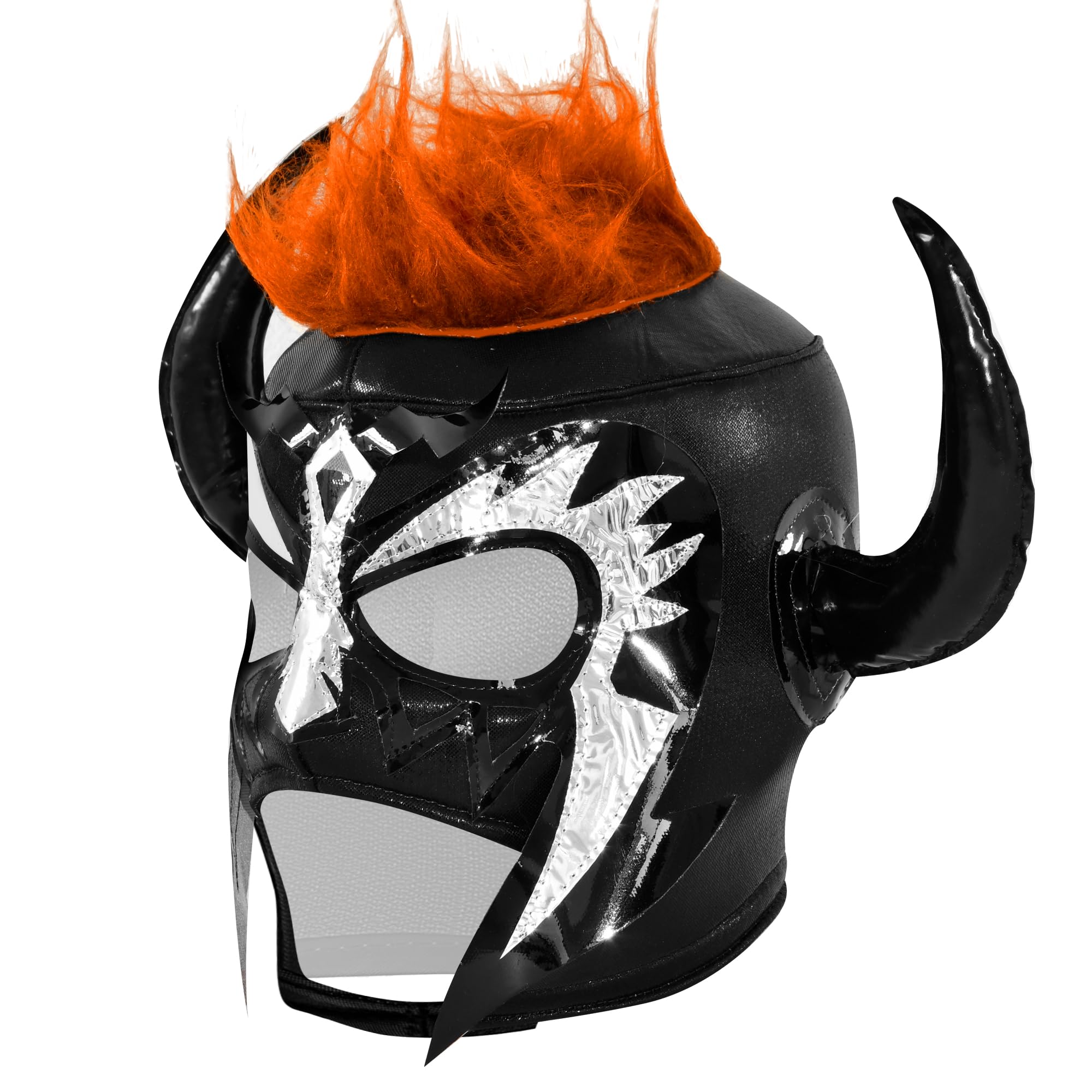 Artisans Bazaar Foamy Luchador Mask
