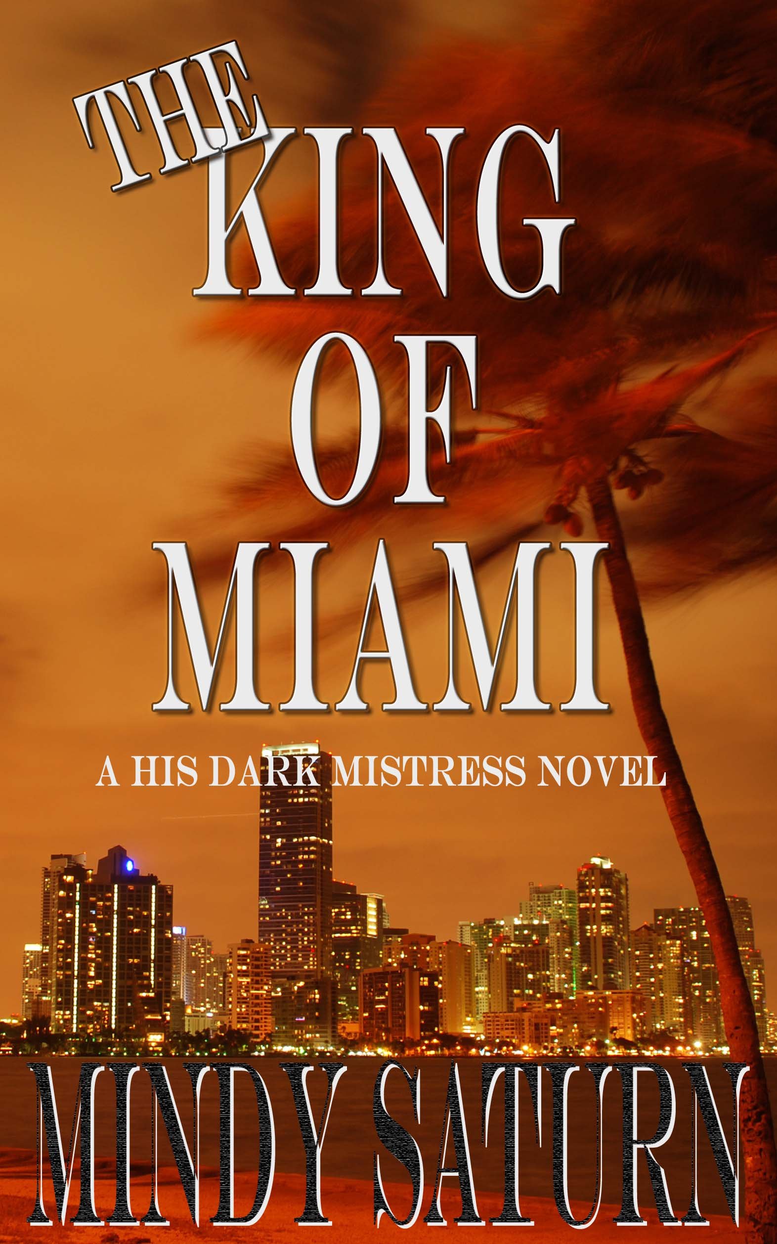 Cover of The King of Miami