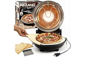 PIEZANO Crispy Crust Pizza Oven