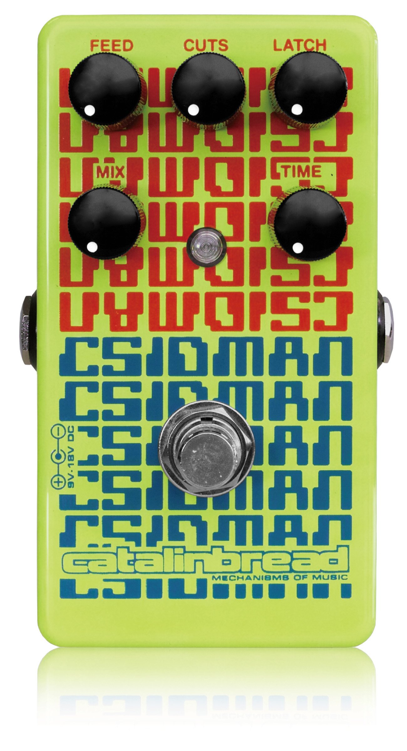 Amazon | Catalinbread カタリンブレッド エフェクター ディレイ 
