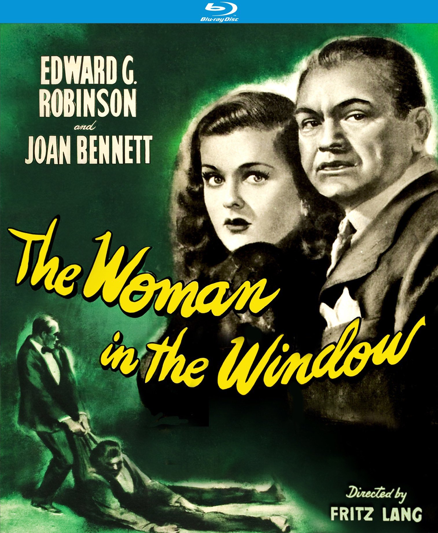 The Woman in the Window