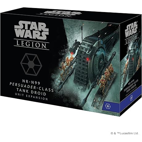 Star Wars: Legion - NR-N99 Persuader-Class Tank Unit Expansion