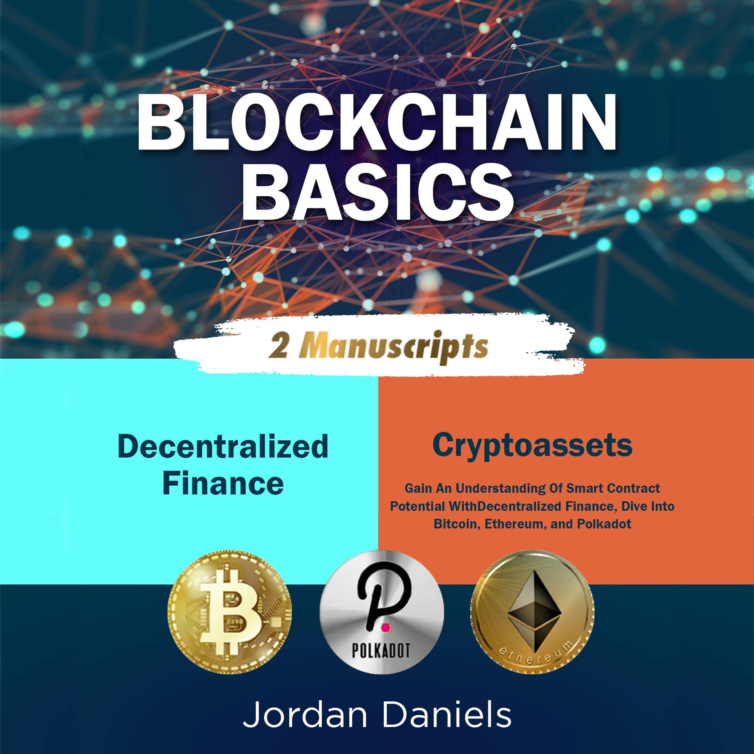 Cover art for Blockchain Basics