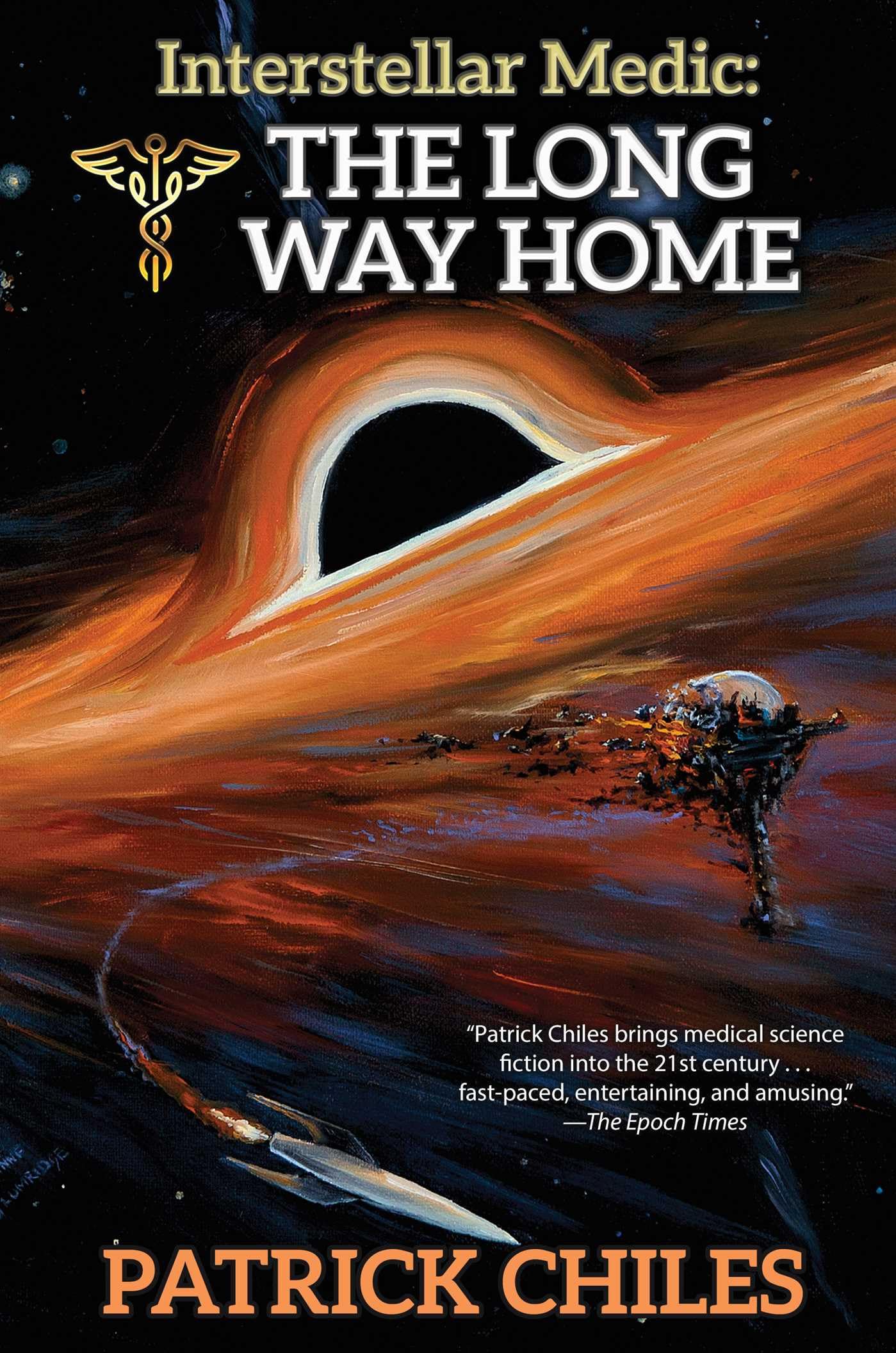 Cover of The Long Way Home
