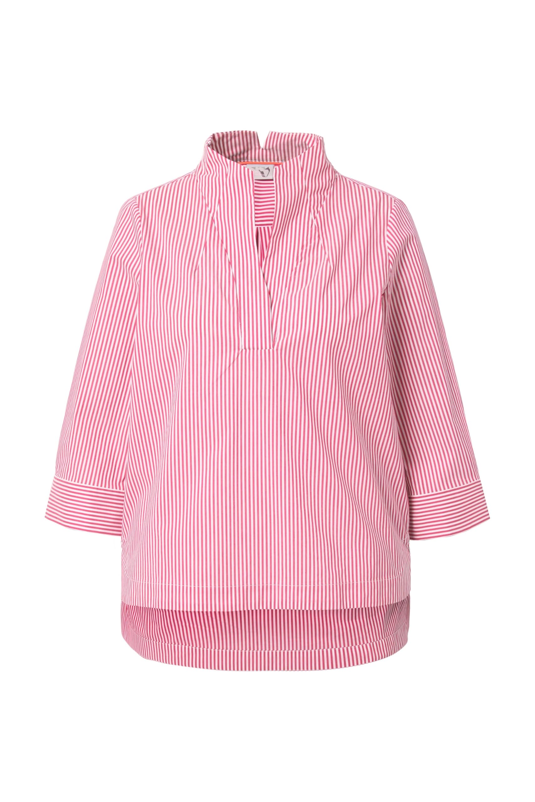 Ulla Popken Damen Bluse