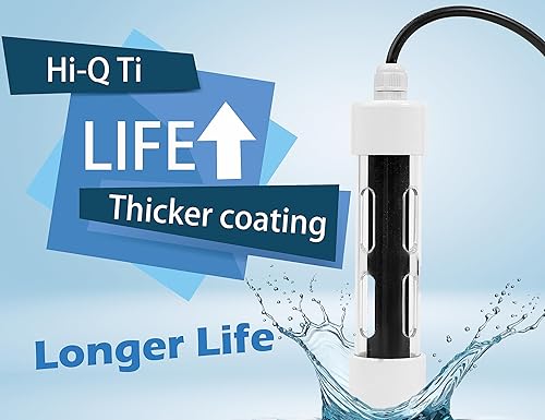 Miniatura 6 de El repuesto de células de sal AquaClear para el sistema de desinfección ACE - Pieza de repuesto de calidad - Fácil instalación - Funciona con todas