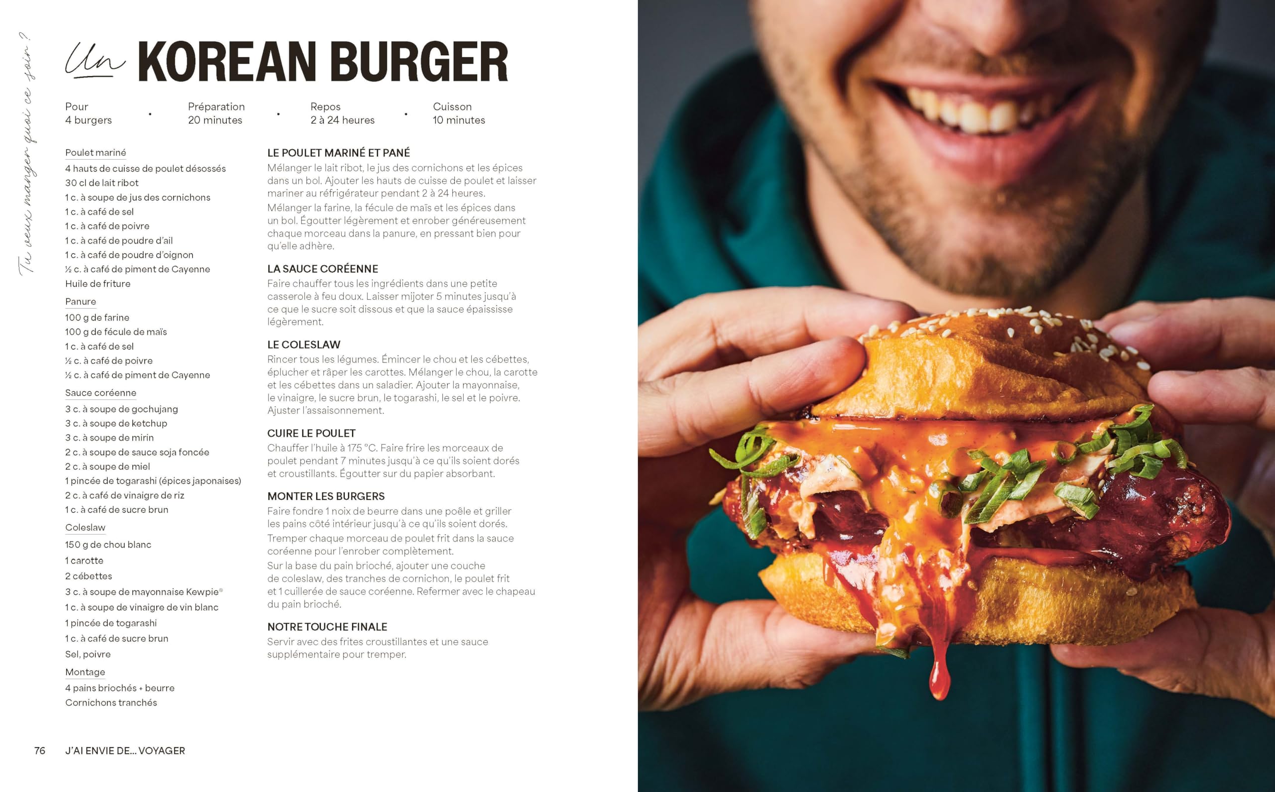 La cuisine de nos envies