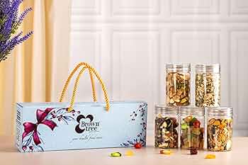 Browntree Five Star 5P – 420g | Premium Mixed Fruit, Special Dry