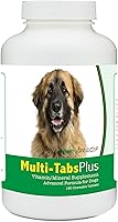 Vista 171 de Healthy Breeds Siberian Husky Multi-Tabs Plus tabletas masticables 365