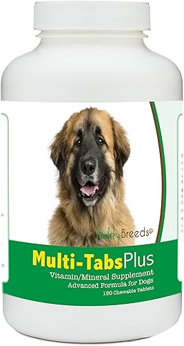Miniatura 171 de Healthy Breeds Siberian Husky Multi-Tabs Plus tabletas masticables 365