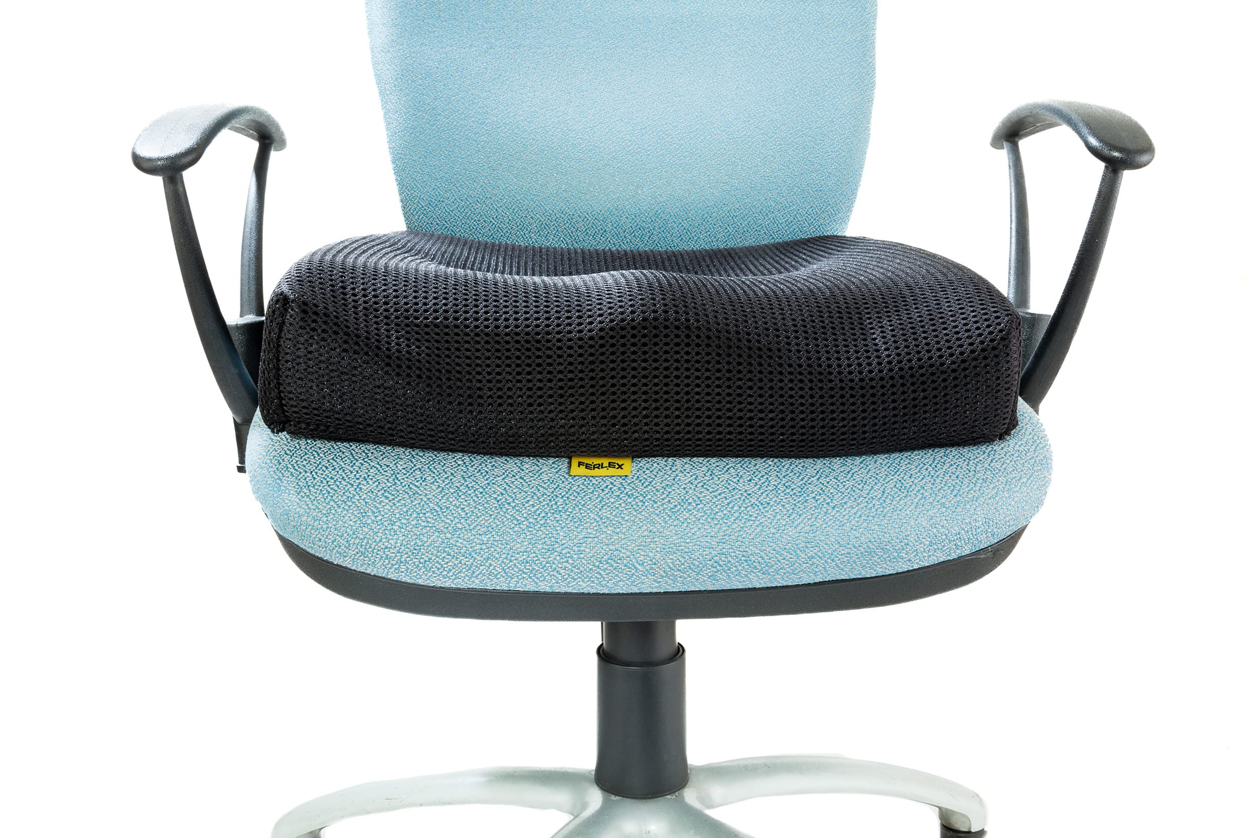 Ferlex - Ergonomiczna lepka poduszka przeciwodleżynowa (42x42x8)