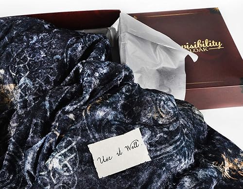 Miniatura 4 de WOW Stuff Collection Capa de invisibilidad de Harry Potter versión Deluxe